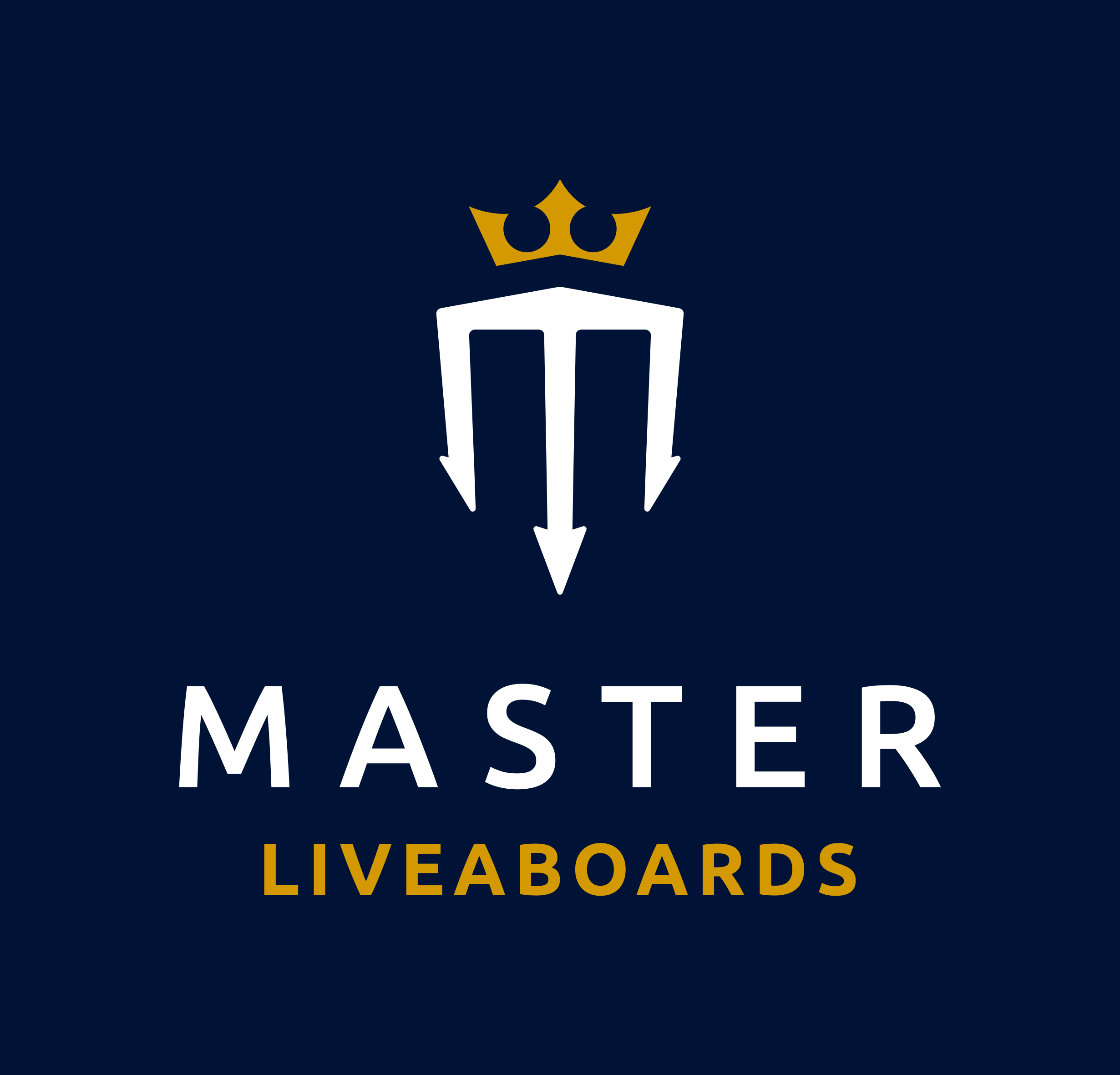 MASTER LIVEABOARDS Logo